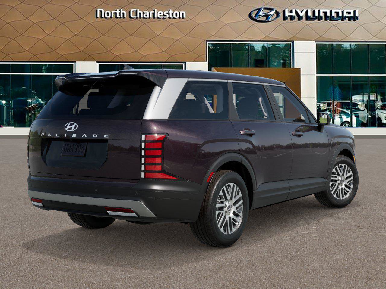 New 2026 Hyundai Palisade SE FWD image 4