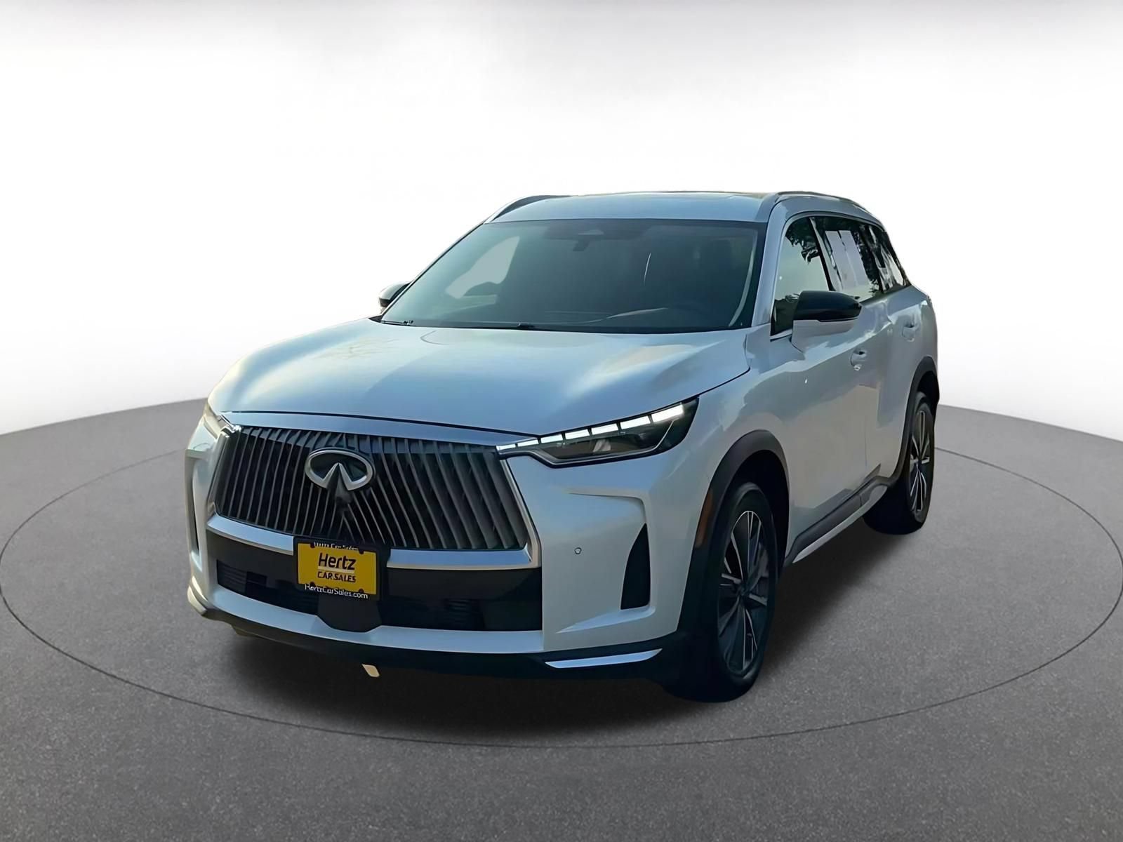 Used 2026 INFINITI QX60 Luxe FWD image 6