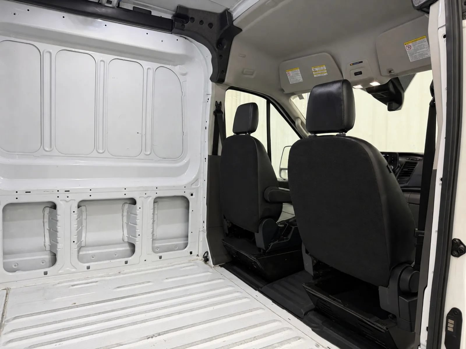 Used 2023 Ford Transit 250 Medium Roof AWD image 6