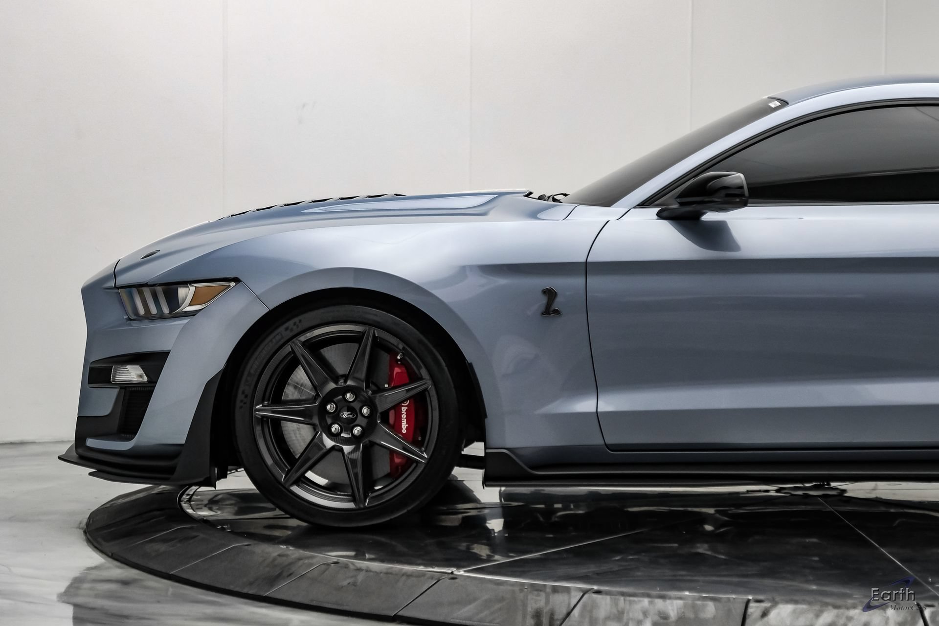 Used 2022 Ford Mustang Shelby GT500 w/ Carbon Fiber Track Pack RWD image 10