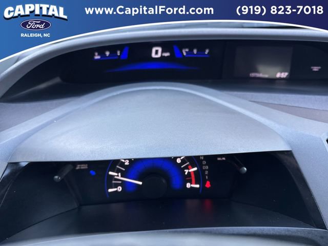 Used 2012 Honda Civic LX image 25