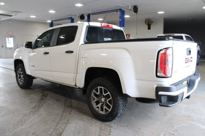 Used 2022 GMC Canyon AT4 w/ Trailering Package AWD/4WD image 8