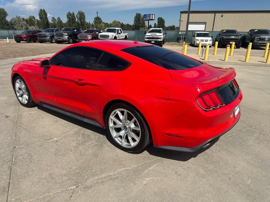 Used 2015 Ford Mustang Premium w/ Equipment Group 201A RWD image 28
