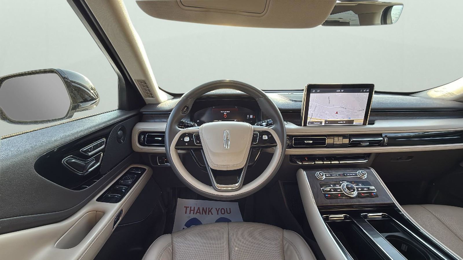 Certified 2023 Lincoln Aviator Reserve image 13