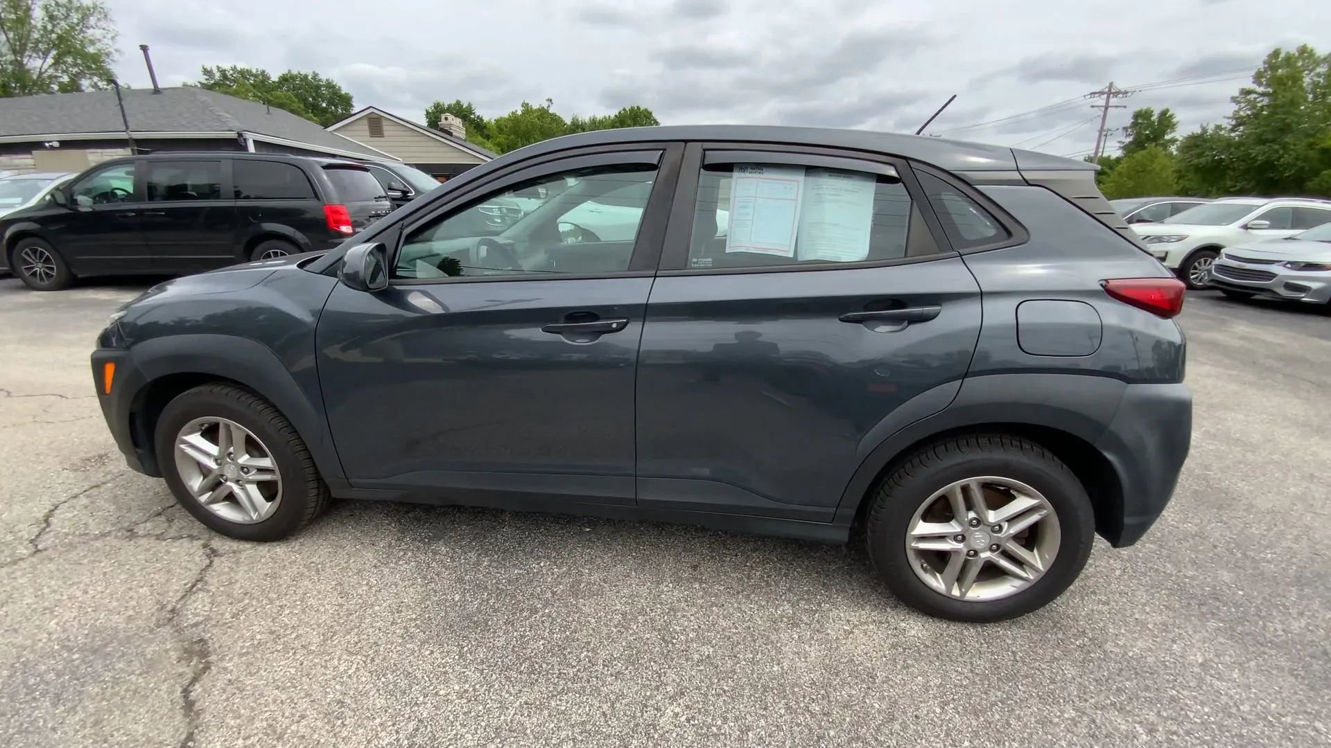 Used 2019 Hyundai Kona SE AWD/4WD image 5