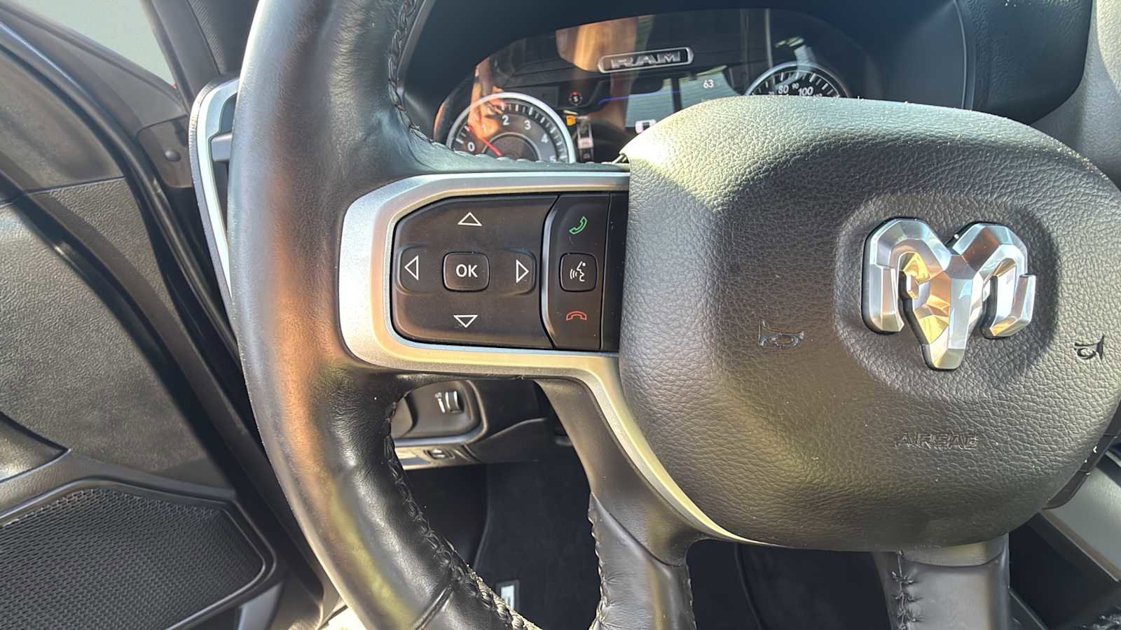 Used 2021 RAM 1500 Big Horn image 23