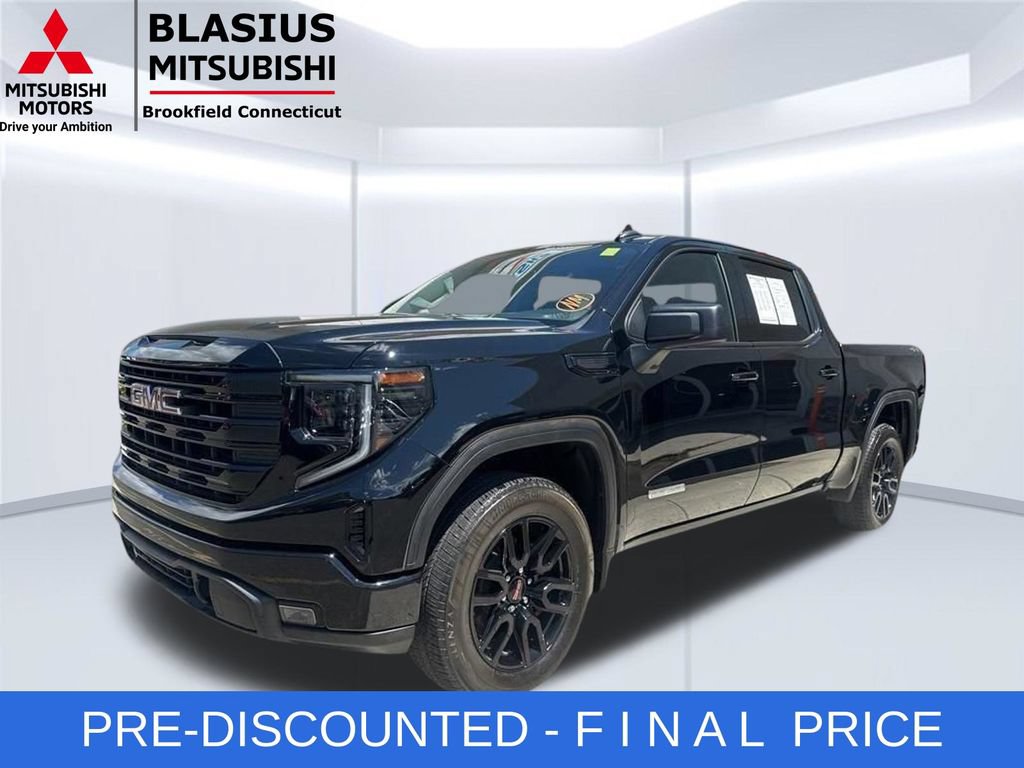 Used 2024 GMC Sierra 1500 Elevation AWD/4WD image 16
