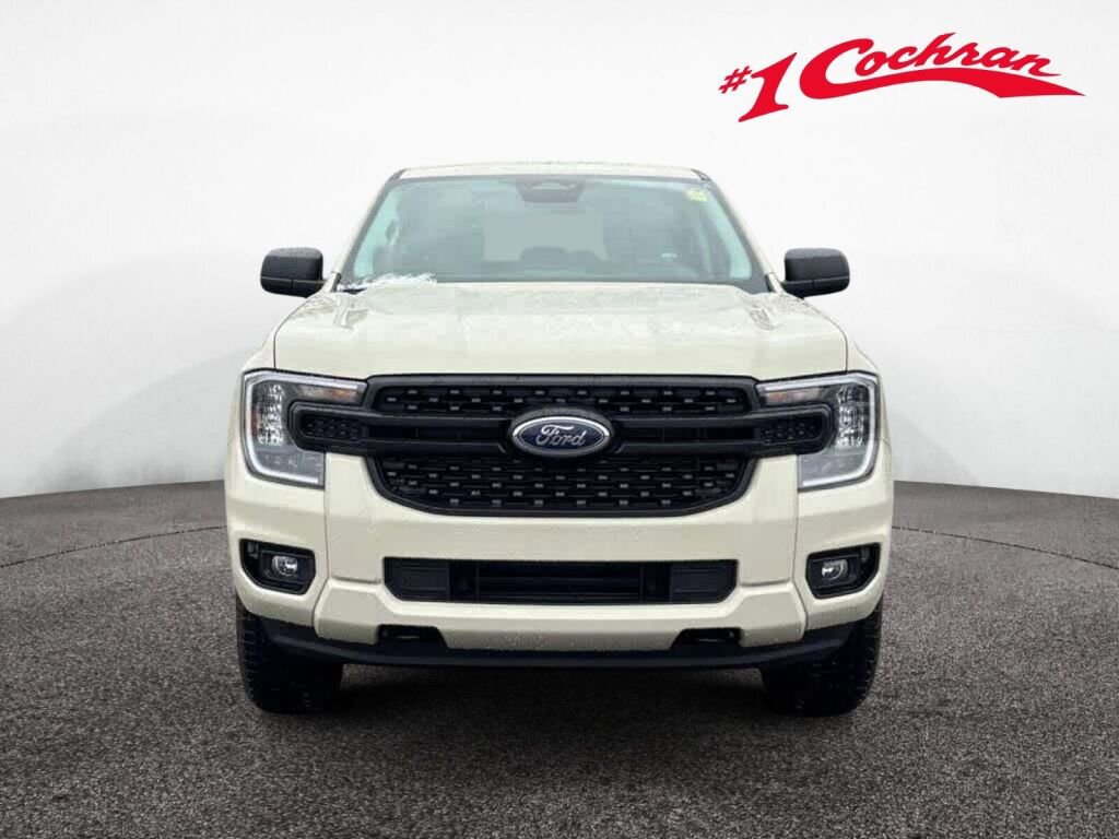 New 2025 Ford Ranger XL w/ Trailer Tow Package AWD/4WD image 2