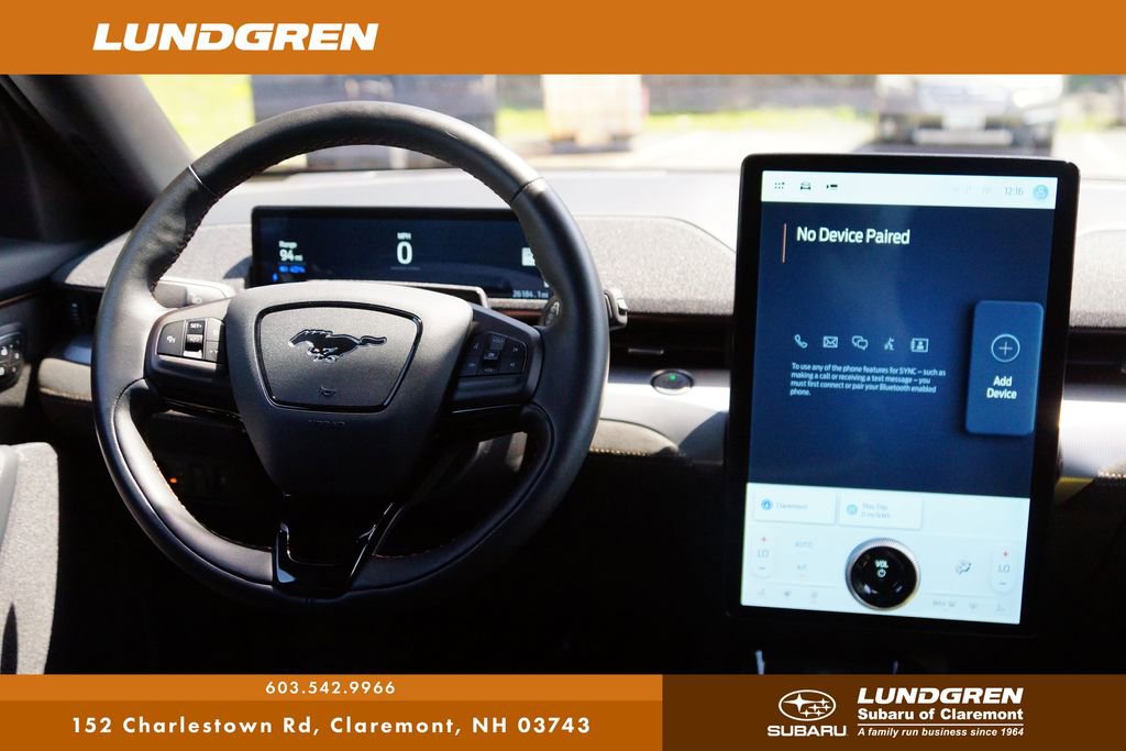 Used 2023 Ford Mustang Mach-E GT AWD/4WD image 6