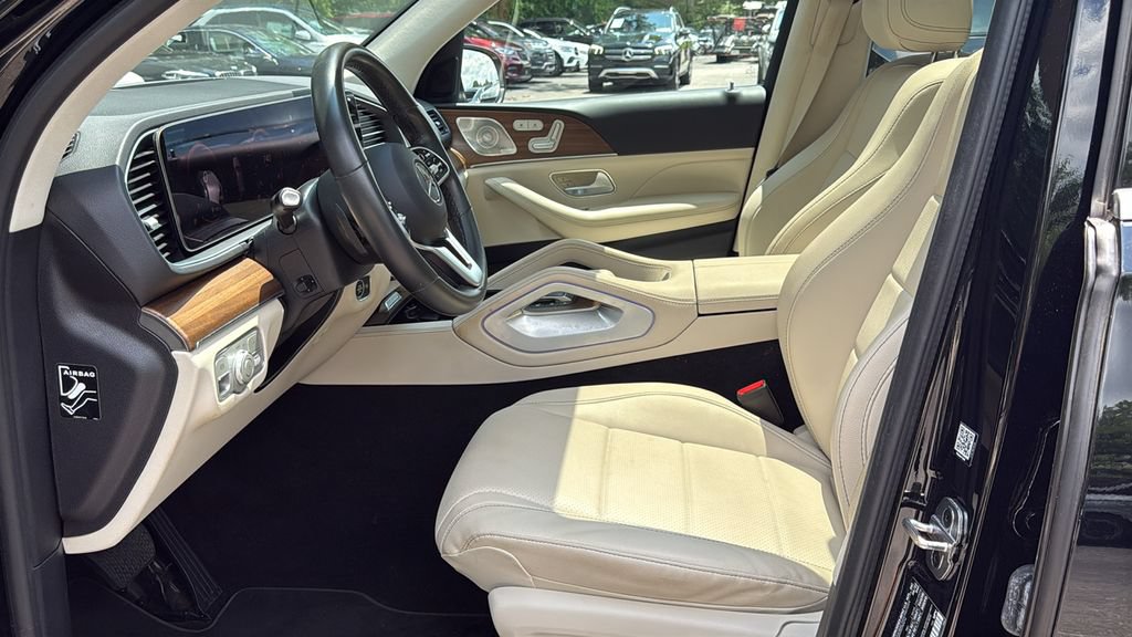 Certified 2022 Mercedes-Benz GLE 350 image 20