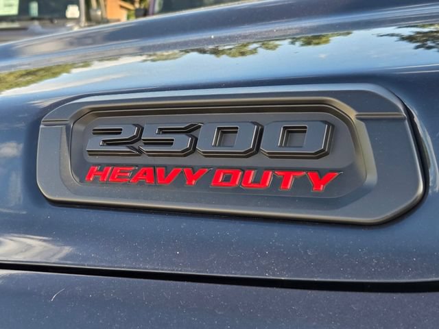 New 2026 RAM 2500 Warlock AWD/4WD image 33