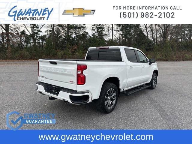 Used 2023 Chevrolet Silverado 1500 RST w/ Convenience Package II image 5