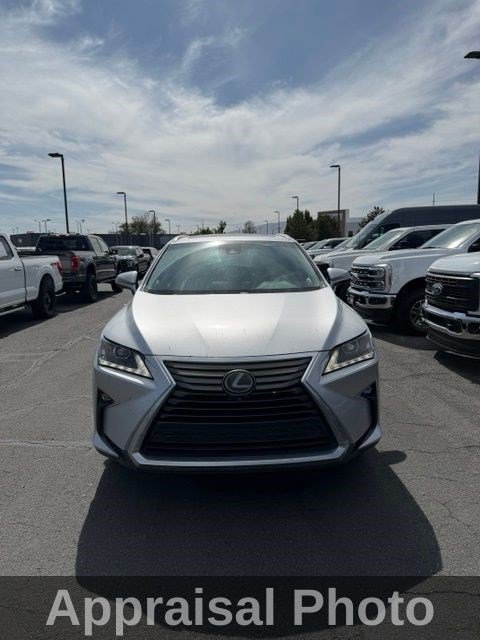 Used 2019 Lexus RX 350 FWD w/ Navigation Package image 2