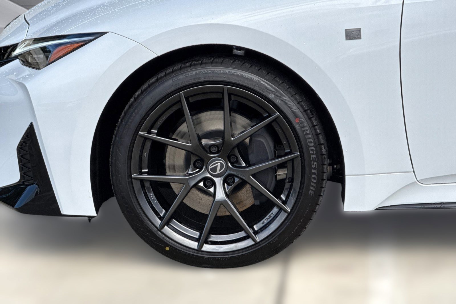 New 2026 Lexus IS 350 F Sport RWD image 11