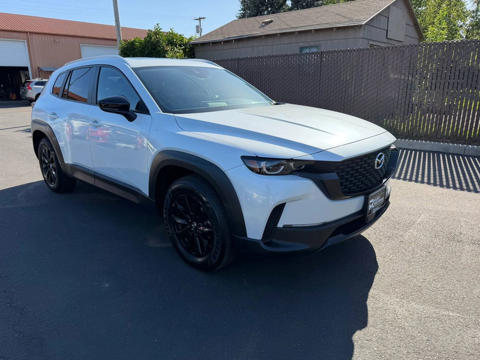 Used 2023 MAZDA CX-50 2.5 S w/ Cargo Package AWD/4WD image 3