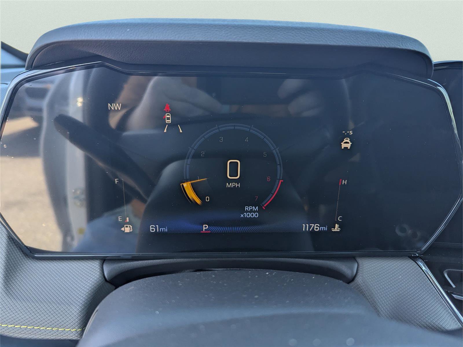 New 2025 Chevrolet TrailBlazer ACTIV w/ Convenience Package image 16