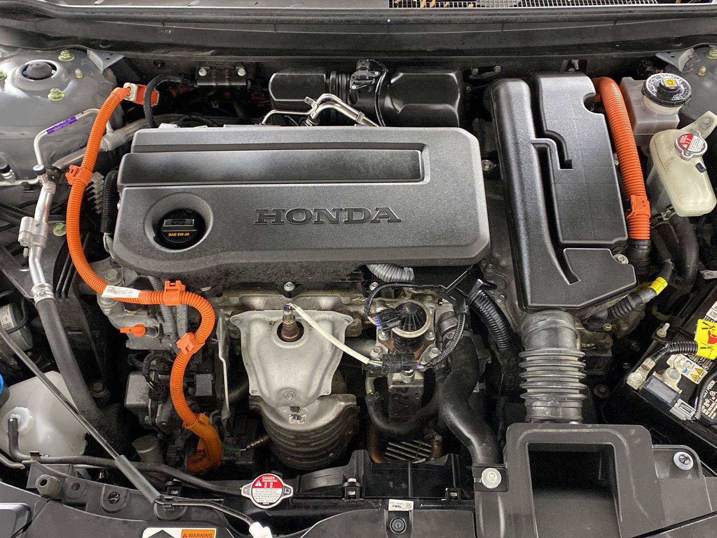 Used 2024 Honda Accord Sport image 9