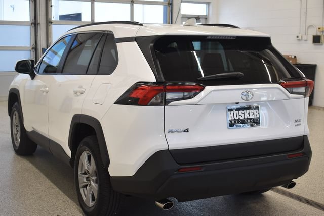 Used 2025 Toyota RAV4 XLE w/ Weather Package AWD/4WD image 10