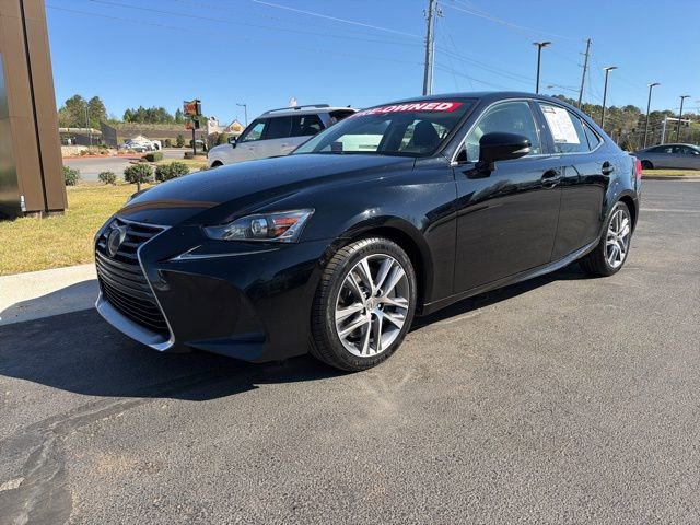 Used 2020 Lexus IS 300 w/ Accessory Package 2 image 3