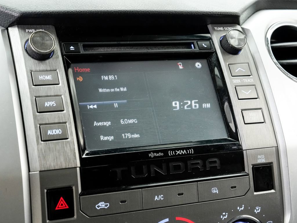 Used 2019 Toyota Tundra SR5 w/ TRD Off Road Package image 16