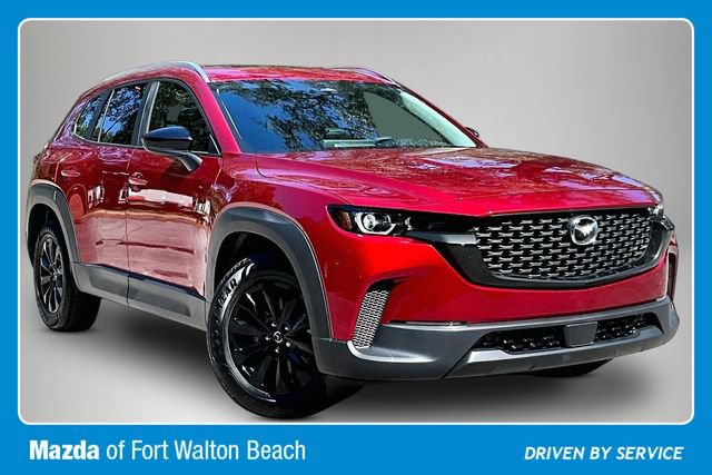 Used 2025 MAZDA CX-50 AWD 2.5 S w/ Weather Package