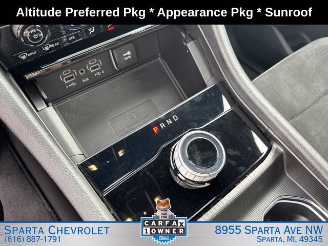 Used 2024 Jeep Grand Cherokee Altitude AWD/4WD image 25