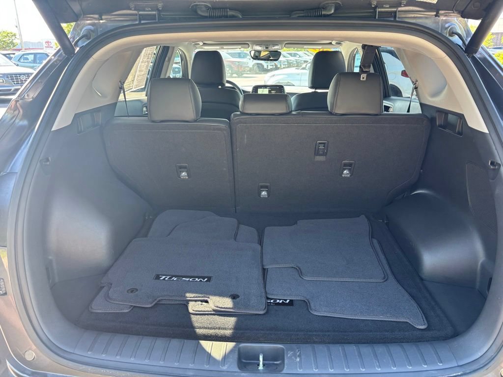 Certified 2021 Hyundai Tucson Ultimate AWD/4WD image 12