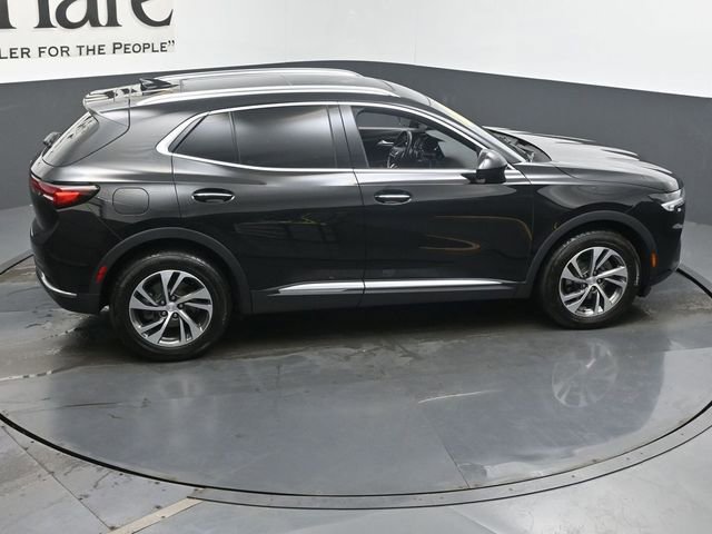 Used 2021 Buick Envision Essence w/ Technology Package I AWD/4WD image 39