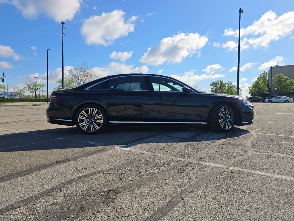 Used 2023 Audi A8 L 3.0T w/ Comfort Plus Package AWD/4WD image 16