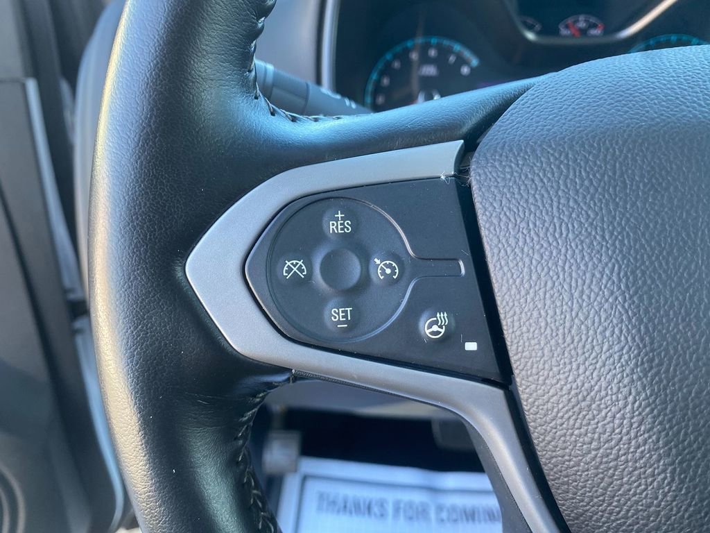 Used 2021 Chevrolet Colorado ZR2 image 16