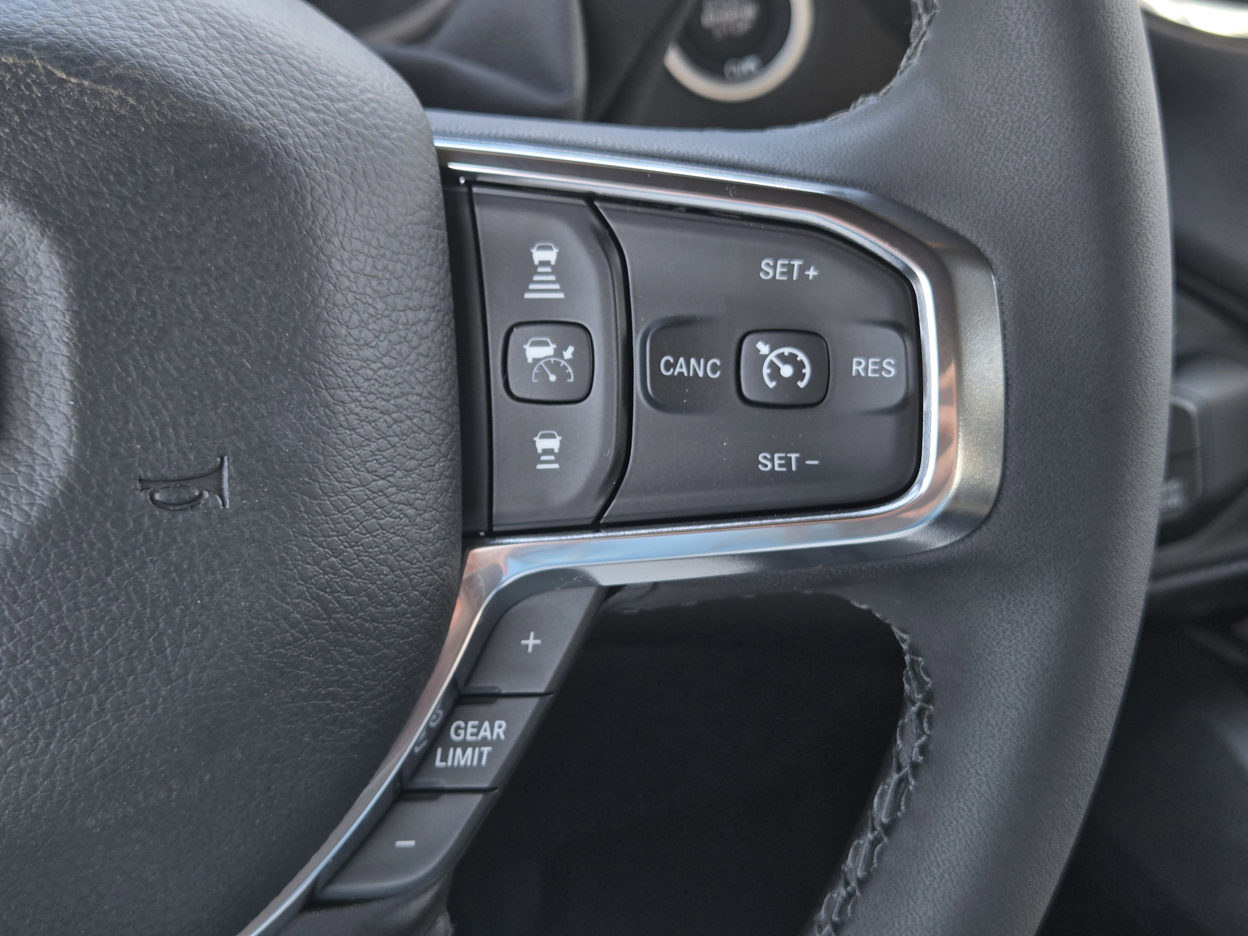 New 2026 RAM 2500 Laramie w/ Sport Appearance Package image 11