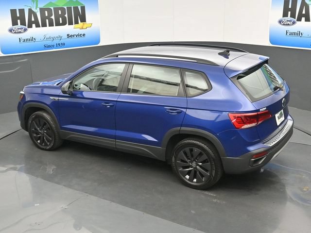 Used 2024 Volkswagen Taos S FWD image 24