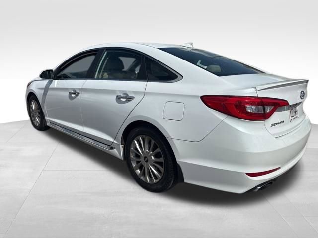 Used 2015 Hyundai Sonata Limited image 3