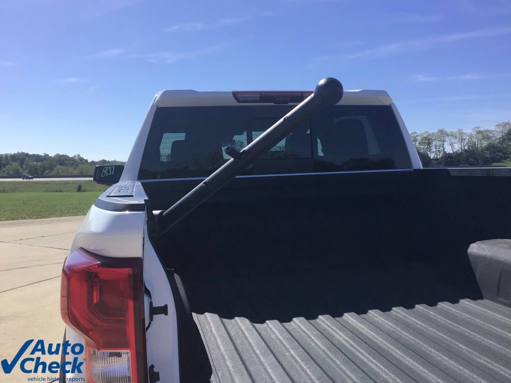 Used 2025 Chevrolet Silverado 1500 ZR2 w/ Technology Package image 13