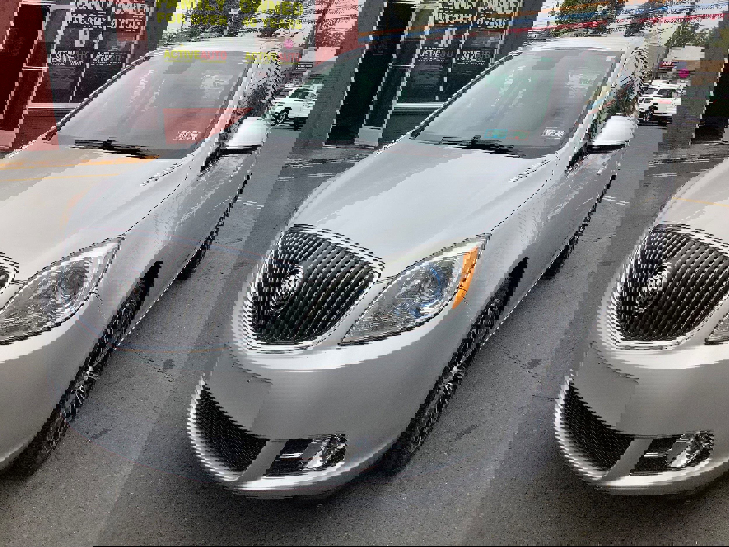 Used 2016 Buick Verano Sport Touring image 3