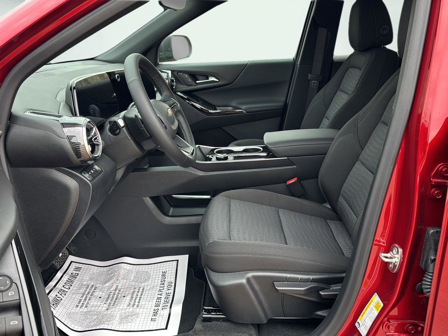 New 2026 Chevrolet Equinox LT w/ Safety and Technology Package image 9