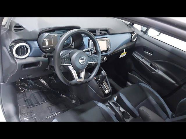 Used 2025 Nissan Versa SV w/ Trunk Package FWD image 19