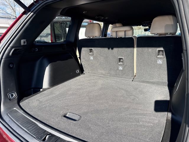 Certified 2023 Jeep Grand Cherokee Limited w/ Luxury Tech Group II image 33