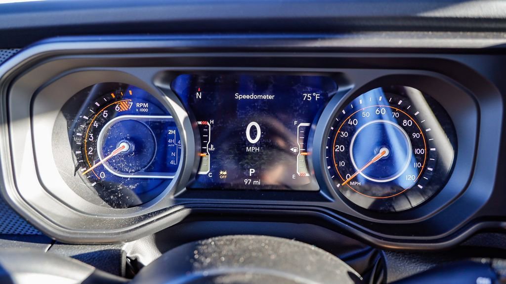 New 2026 Jeep Wrangler Unlimited Rubicon image 28