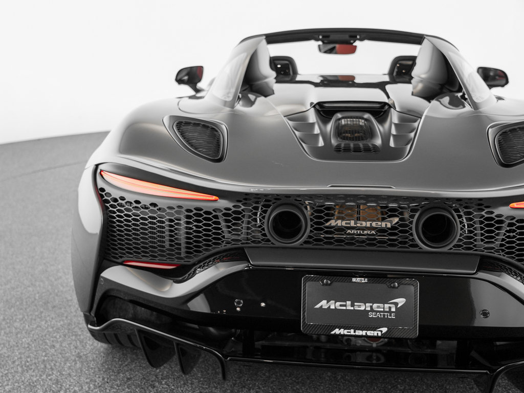 New 2026 McLaren Artura Spider RWD image 33