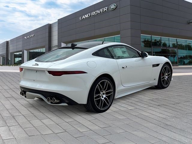 New 2024 Jaguar F-TYPE Coupe AWD image 5