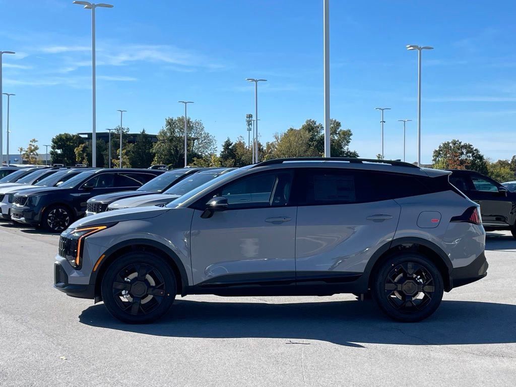 New 2026 Kia Sportage X-Line image 4