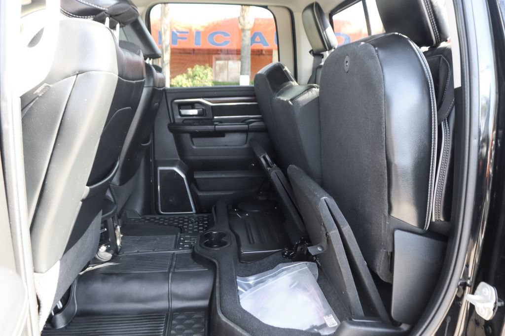 Used 2023 RAM 2500 Laramie AWD/4WD image 35
