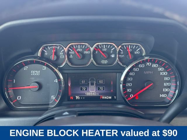 Used 2016 GMC Sierra 2500 SLT w/ Driver Alert Package AWD/4WD image 14