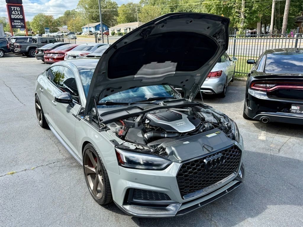 Used 2019 Audi S5 Premium Plus w/ Premium Plus image 4