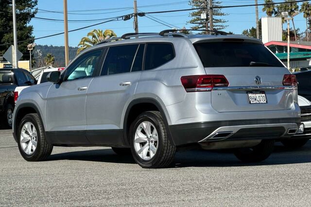 Used 2018 Volkswagen Atlas SE image 6