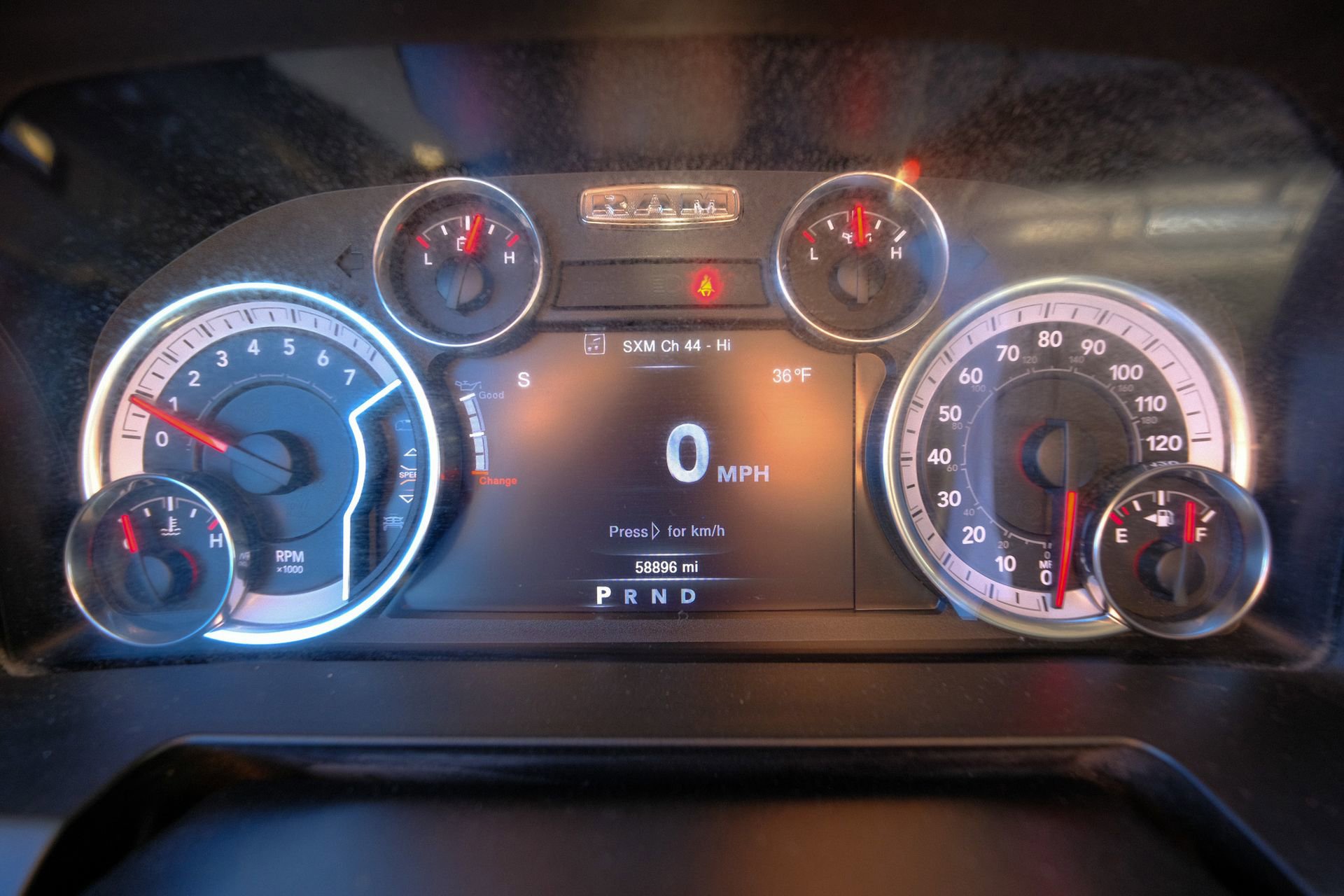 Used 2023 RAM 1500 Classic SLT w/ Electronics Group image 44