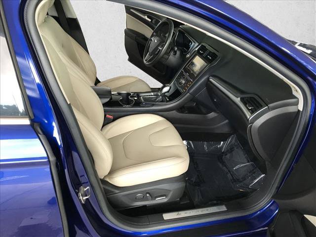 Used 2015 Ford Fusion Titanium FWD image 17