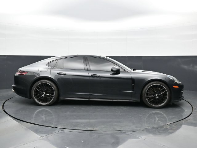 Used 2020 Porsche Panamera 4 AWD/4WD image 4