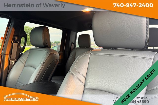 Used 2024 RAM 2500 Tradesman w/ Chrome Appearance Group image 22